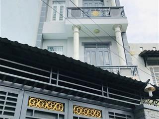 Gấp hẻm xe hơi sát mặt tiền nguyễn thị xinh  lê thị riêng  bia tiger  thới an  4.5x14m  4 tầng