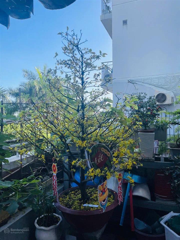 Siêu hiếm  gấp bán căn góc sân vườn 95m²  chung cư thới an