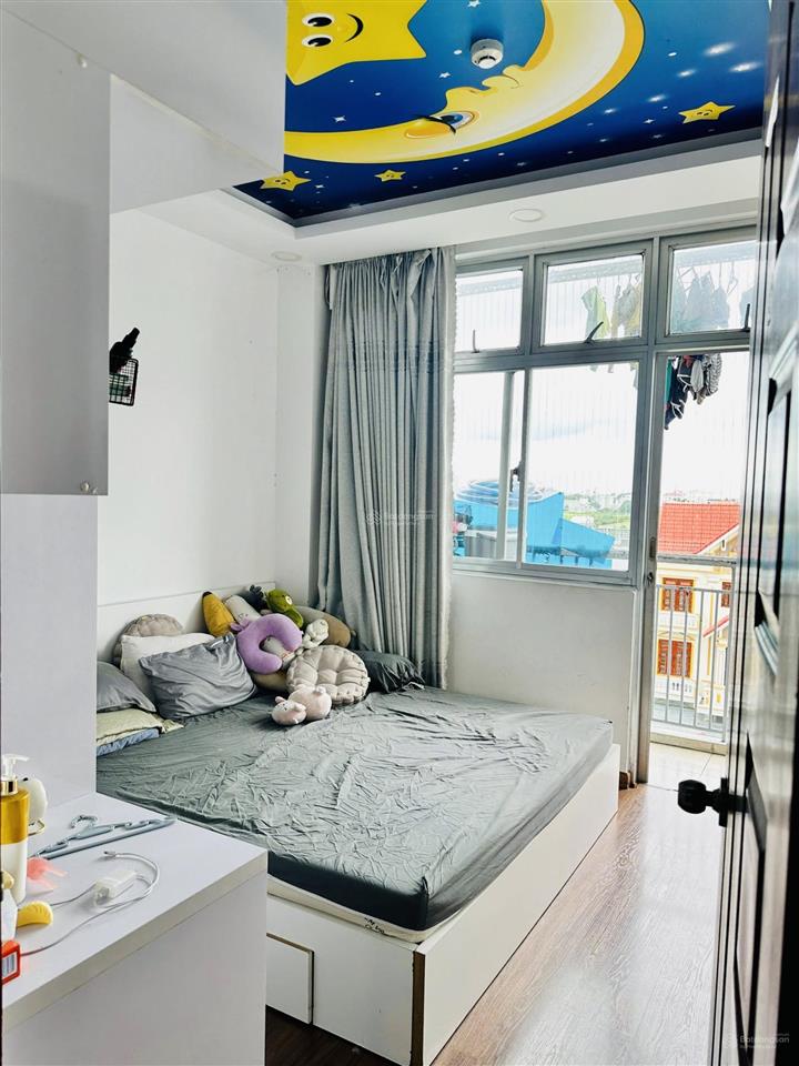 Gấp bán  nhà đẹp ở ngay  chung cư thới an  80m2  shr