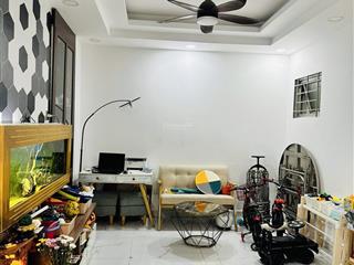Gấp bán  nhà đẹp ở ngay  chung cư thới an  80m2  shr