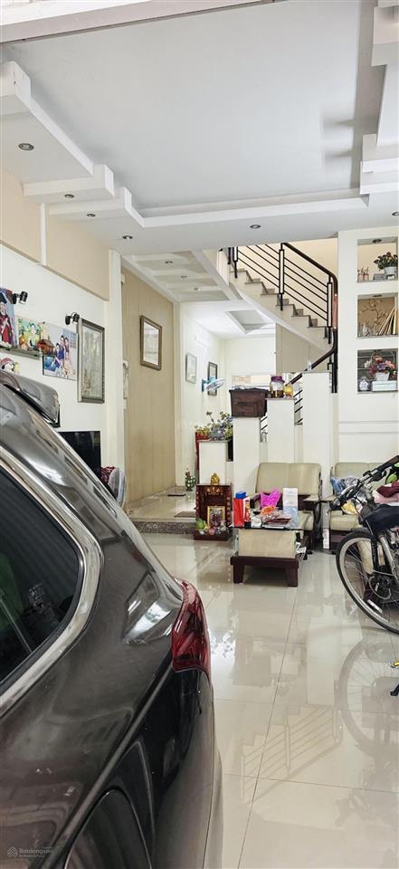 Nhà đẹp chủ xây tâm huyết  nguyễn thị kiêu  thới an  chủ xây tâm huyết  4x19m  3 tầng