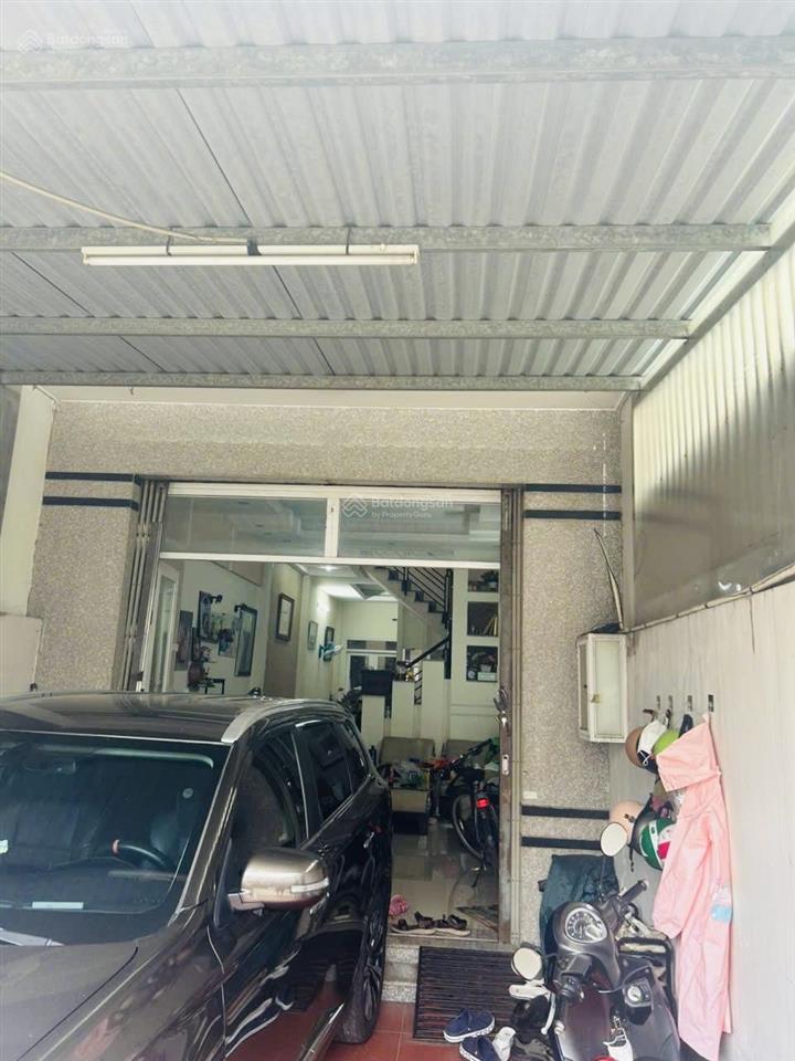 Nhà đẹp chủ xây tâm huyết  nguyễn thị kiêu  thới an  chủ xây tâm huyết  4x19m  3 tầng
