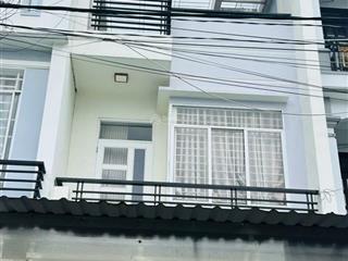 Nhà đẹp chủ xây tâm huyết  nguyễn thị kiêu  thới an  chủ xây tâm huyết  4x19m  3 tầng