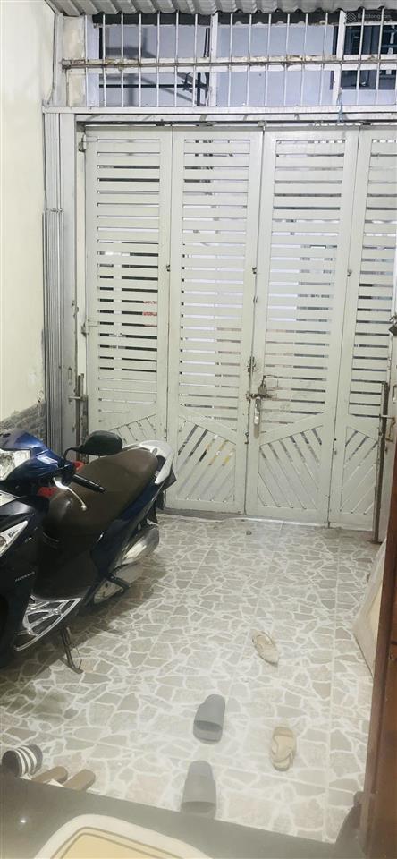 Gấp bán  phạm văn chiêu  ngay trường lê thị hồng gấm  60m2  2 tầng  5.8 tỷ tlcc