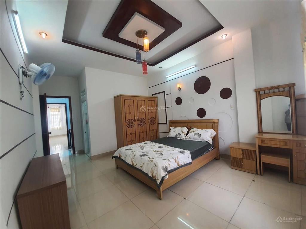 Nhà đẹp lê thị riêng  thới an  ngay trường nguyễn trung trực  4x18m  xe hơi ngủ trong nhà  6,x