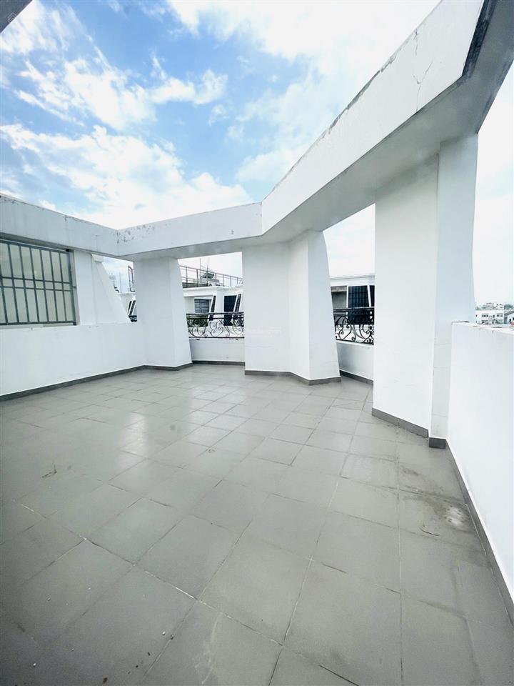 Căn góc khu đồng bộ hà huy giáp  thới an  6.2x13m  5 tầng + thang máy  chỉ 7.95 tỷ tlcc