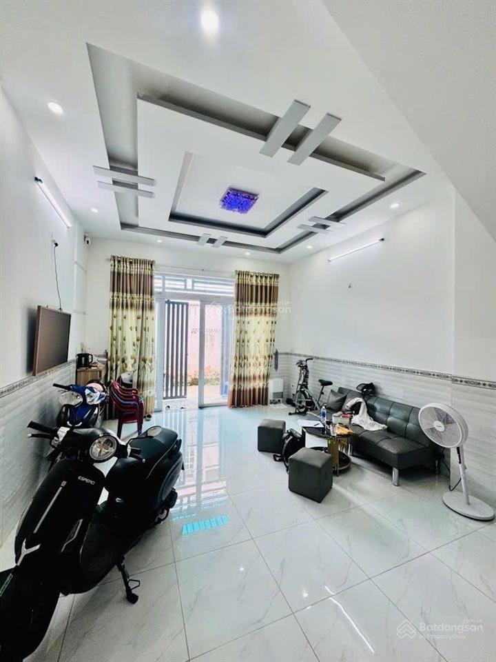 5,59 tỷ tlcc  nhà đẹp 4 tầng  lê văn khương  ngay bia tiger  hẻm xe hơi sát mt  4,5x13m