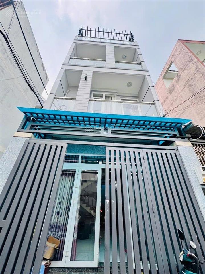5,59 tỷ tlcc  nhà đẹp 4 tầng  lê văn khương  ngay bia tiger  hẻm xe hơi sát mt  4,5x13m