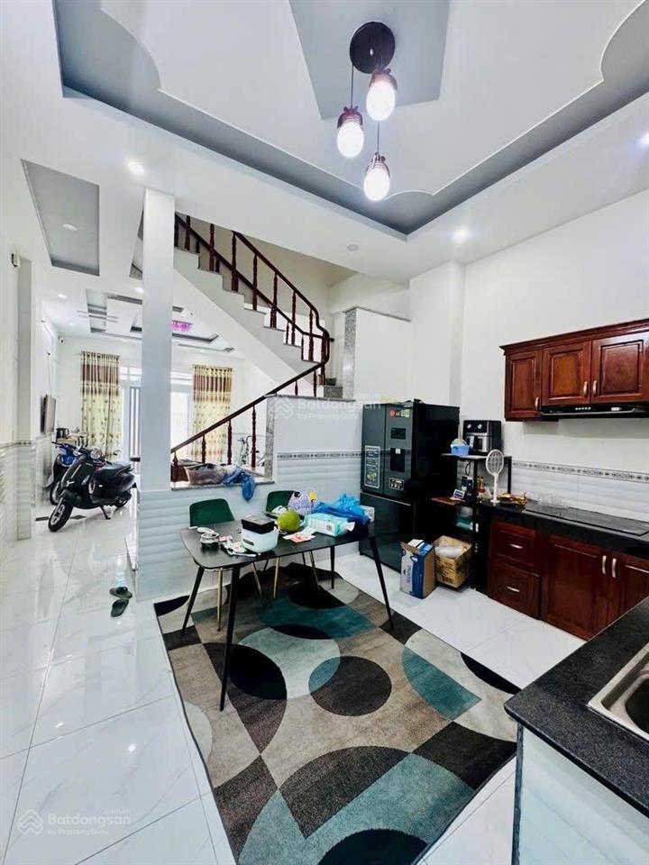 5,59 tỷ tlcc  nhà đẹp 4 tầng  lê văn khương  ngay bia tiger  hẻm xe hơi sát mt  4,5x13m