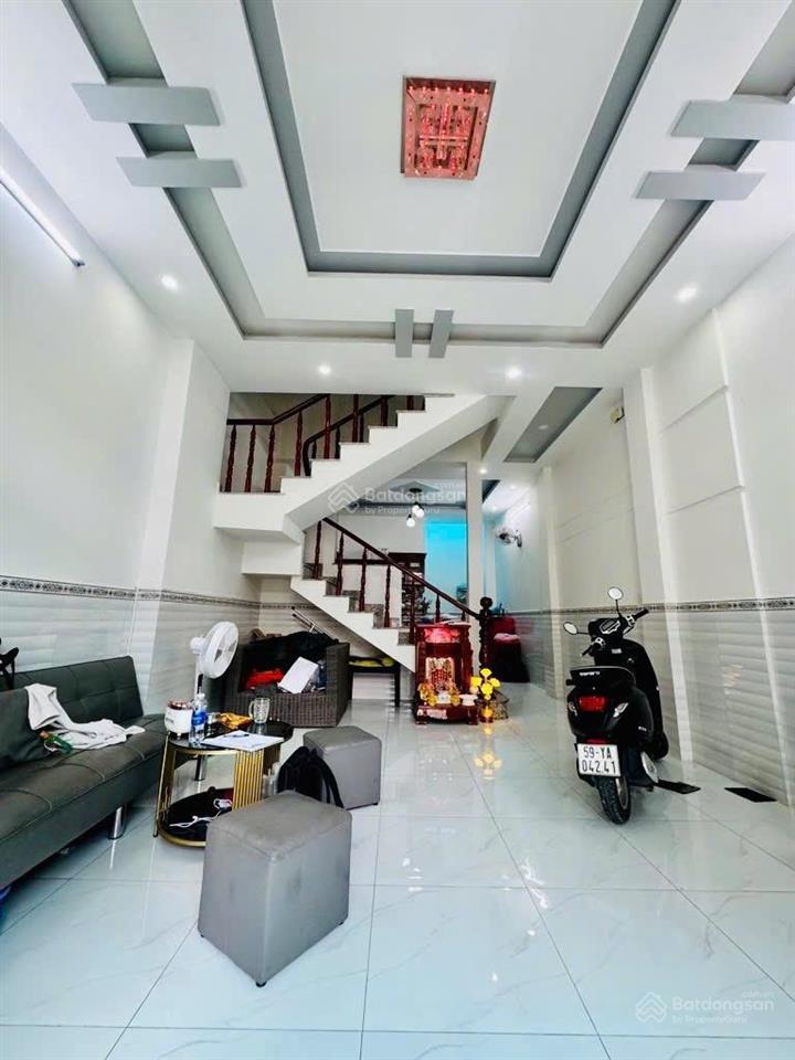 5,59 tỷ tlcc  nhà đẹp 4 tầng  lê văn khương  ngay bia tiger  hẻm xe hơi sát mt  4,5x13m