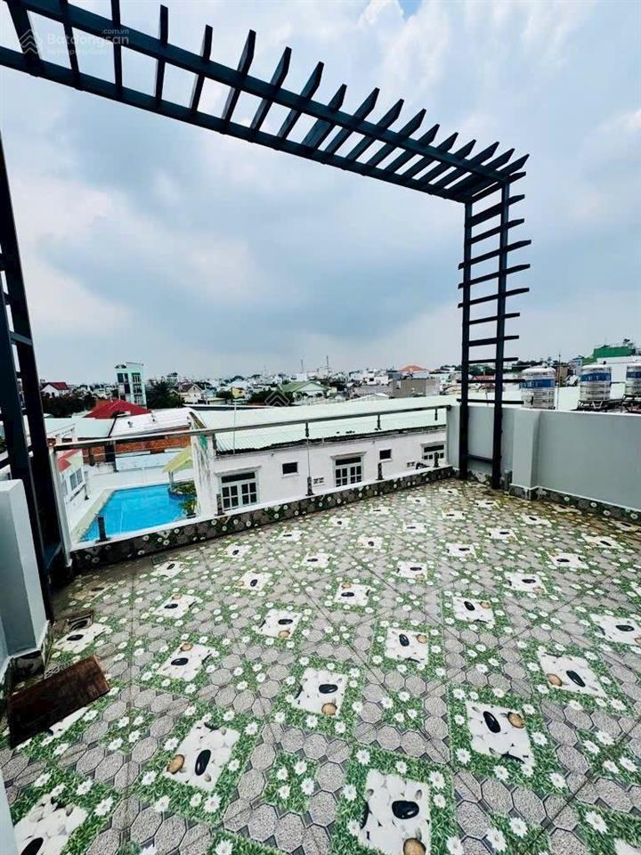 5,59 tỷ tlcc  nhà đẹp 4 tầng  lê văn khương  ngay bia tiger  hẻm xe hơi sát mt  4,5x13m