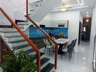 Nhà mặt tiền, 58m2 2 tầng hxh 5m thông thoáng, nhỉnh 4tỷ5 xíu.