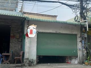 Mặt tiền kinh doanh 5,2x24m, đường 7m, tân thới nhất, q12 giá chào 6tỷ