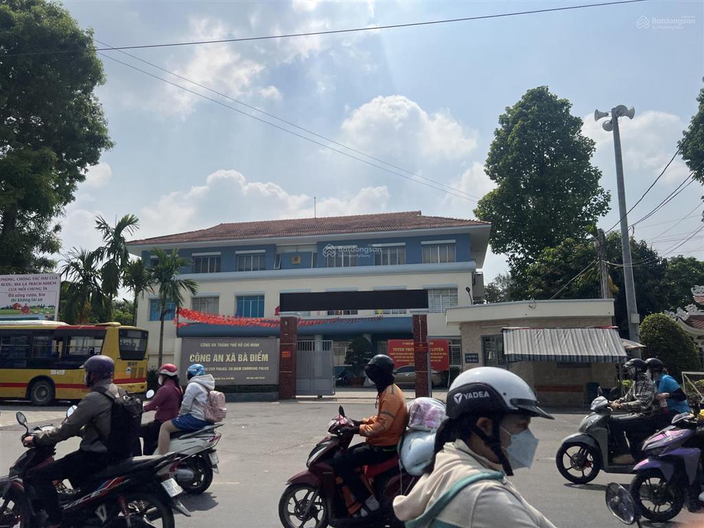 Xuân thới thượng, 88m2, ngang 7m2, giá nhỉnh 3tỷ