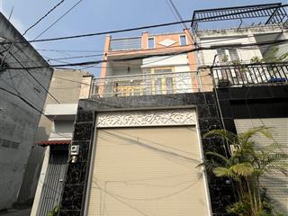 Nhà 2 tầng 72m*  hxh 6m nguyễn thị búp  5tỷ85 tl