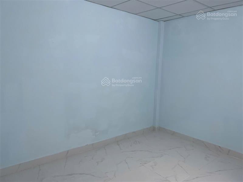 Chỉ 4tỷ6 nhà kc 3 tầng  55m2  hẻm 5m  nguyễn thị kiểu tân thới hiệp