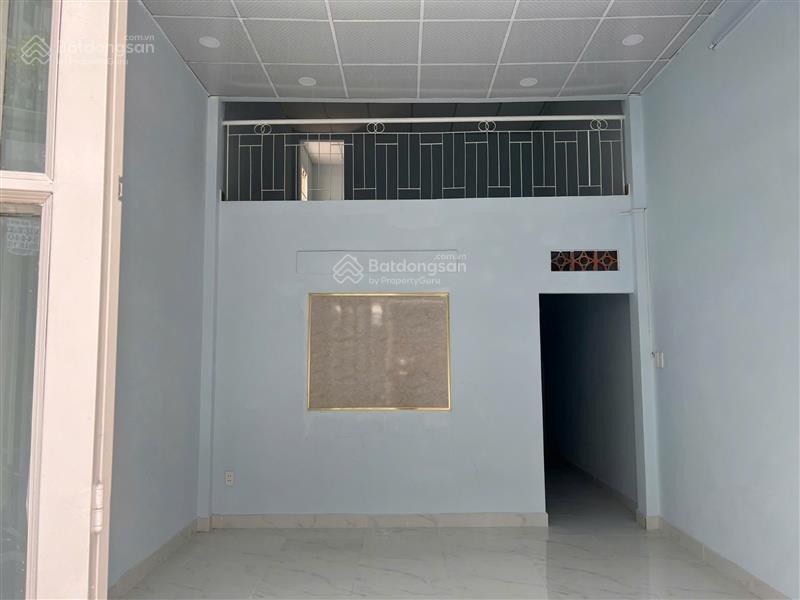 Chỉ 4tỷ6 nhà kc 3 tầng  55m2  hẻm 5m  nguyễn thị kiểu tân thới hiệp