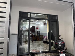 Nhà riêng 2 tầng 53m2  ô tô đậu  trần thị cờ  chỉ 4tỷ55