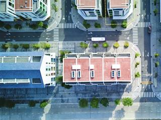 Bán cắt lỗ nhà phố đất ở có sổ 2 mặt tiền vị trí cạnh sân golf trung tâm thương mại công viên