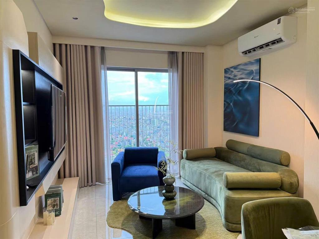 Cho thuê ch 2pn tại the minato residence hải phòng, 66.5m2 giá siêu yêu thương