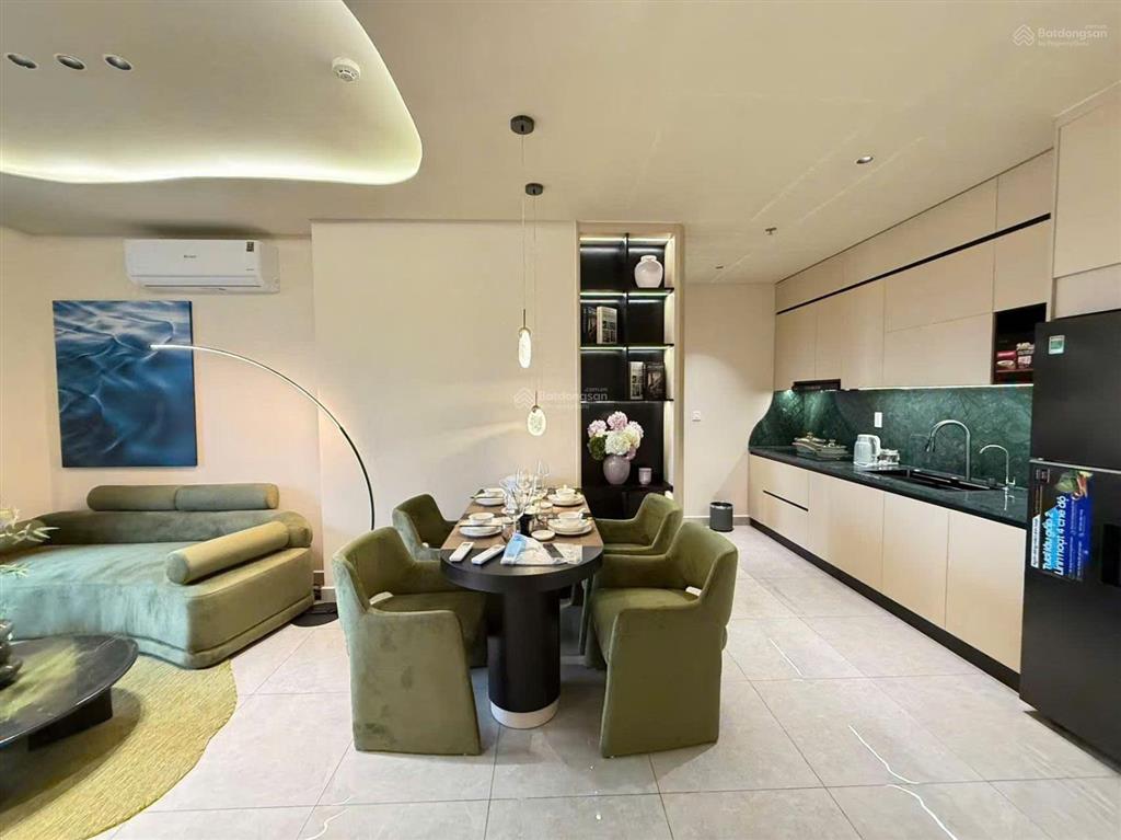 Cho thuê ch 2pn tại the minato residence hải phòng, 66.5m2 giá siêu yêu thương