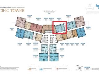 Chủ nước ngoài chuyển nhượng căn 2n tầng cao tại imperia signature cổ loa tòa y5 pacific
