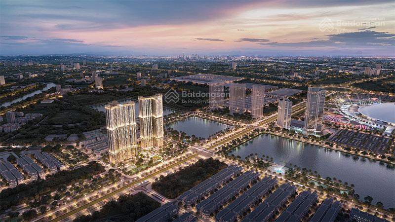 Chủ nước ngoài chuyển nhượng căn 2n tầng cao tại imperia signature cổ loa tòa y5 pacific