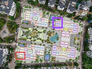 Chủ gửi bán căn góc c4 an bình homeland, 75 triệu/m2, 92.2m2, 3pn, 2wc, tây nam, hà đông