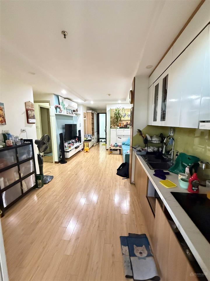 Bán căn hộ 17t10 đường nguyễn thị định, dt 78m, 2pn, 1wc, giá bán 7,2 tỷ