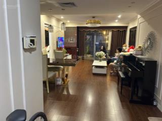 Gia đình cần bán căn hộ sky city tower (88 láng hạ), 112m², 2 ngủ, tòa a