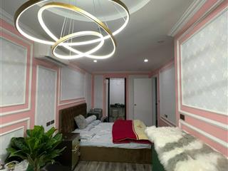 Gia đình cần bán căn hộ duplex golden land (275 nguyễn trãi), 110m², 2 ngủ + 1, tòa b