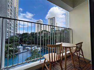 Chính chủ cần cho thuê gấp căn hộ officetel masteri an phú.  0908 606 ***