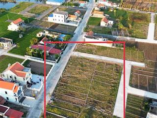 Bán nhanh 5 lô đất biển liền kề mặt biển quất lâm  thịnh long khu kinh tế ninh cơ