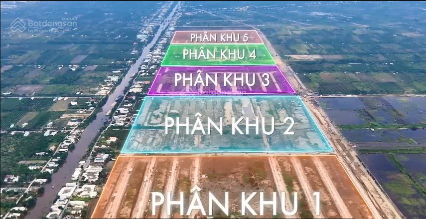 Mới ra sổ 30 nền 5x18 kdc mai bá hương ,giá f0 đầu tư, cách q1 chỉ 35p