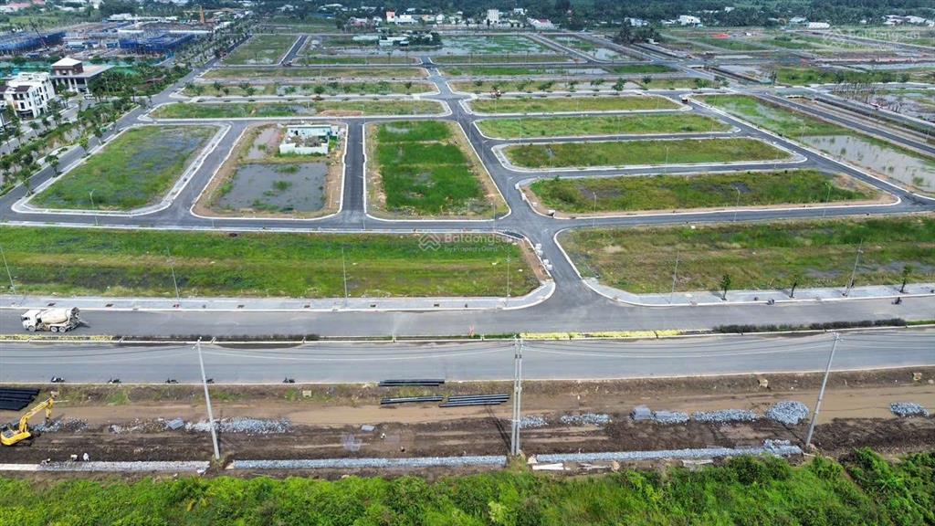 Vừa ra sổ 400 nền nhà phố mai bá hương,giá f0 đầu tư, ngay nút giao võ văn kiệt  vành đai 3