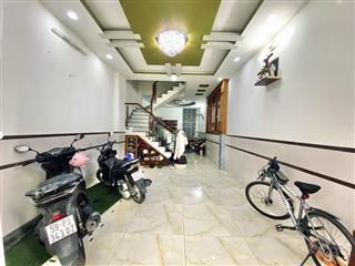 Chủ giảm 700 triệu! hẻm xe hơi  phan huy ích  p.15  tân bình 4 tầng  4,2x15m  giá 6 tỷ 95