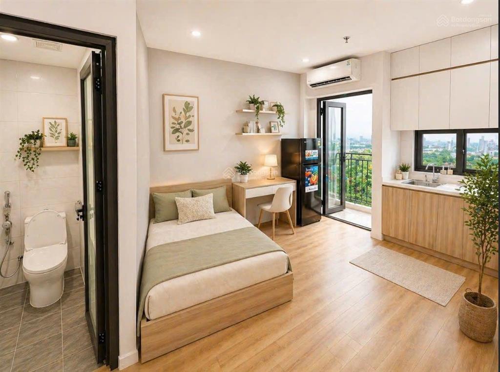 Phòng trọ mới vị trí siêu đẹp, gần ngay phố cổ. giá 5tr full đồ như hình, ở được luôn!!