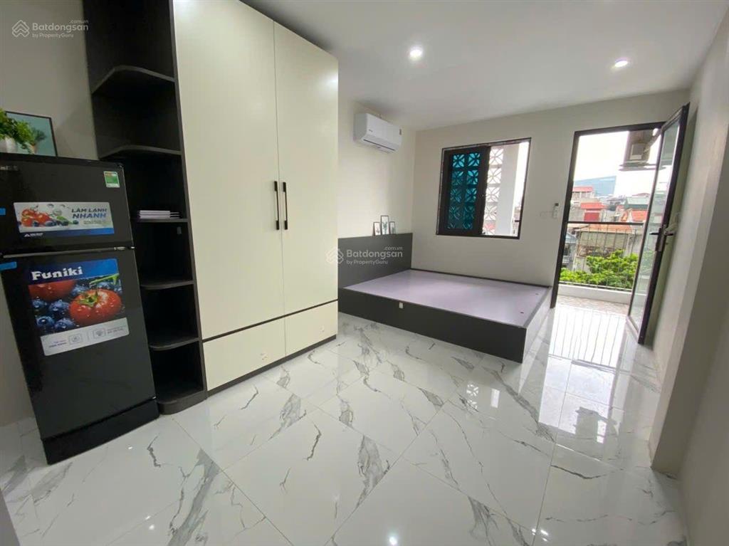 Căn hộ mới tinh!! khu ngoại giao đoàn giá 4tr6 full đồ máy giặt riêng