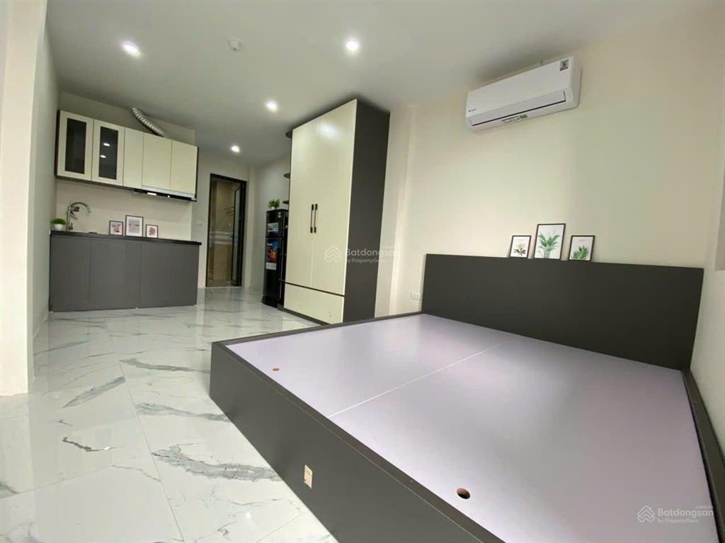 Căn hộ mới tinh!! khu ngoại giao đoàn giá 4tr6 full đồ máy giặt riêng