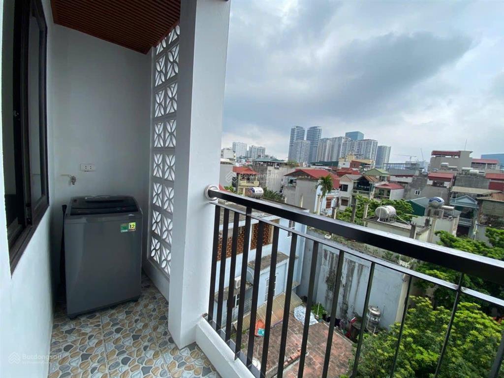 Căn hộ mới tinh!! khu ngoại giao đoàn giá 4tr6 full đồ máy giặt riêng