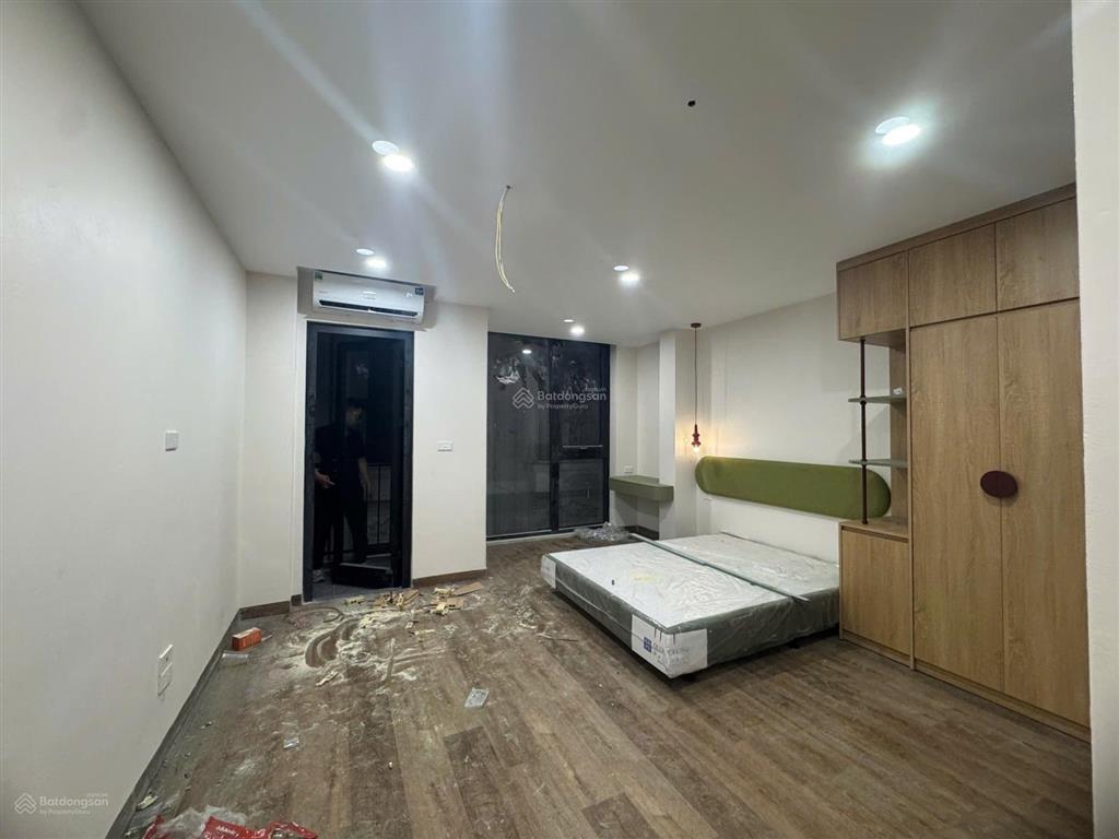Căn hộ mới toanh 28m²  vị trí trung tâm các trường đại học ulis, hnue, vnu,..