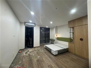 Căn hộ mới toanh 28m²  vị trí trung tâm các trường đại học ulis, hnue, vnu,..