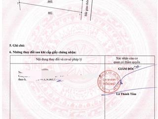 Bán đất thống nhất  đồng nai đường nhựa đẹp