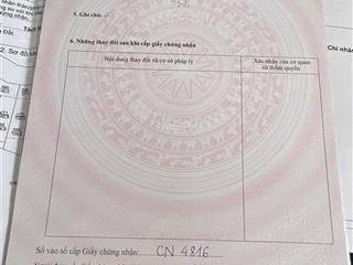 Càn tiền bán gấp nền long đất  bà rịa (nay thuộc tp. hồ chí minh)