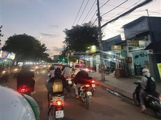 Giảm quá tốt nhanh mới kịp bán nhà mặt tiền trương thị hoa, gần chợ, 13tỷ888, 5x30m nhà 3 tầng