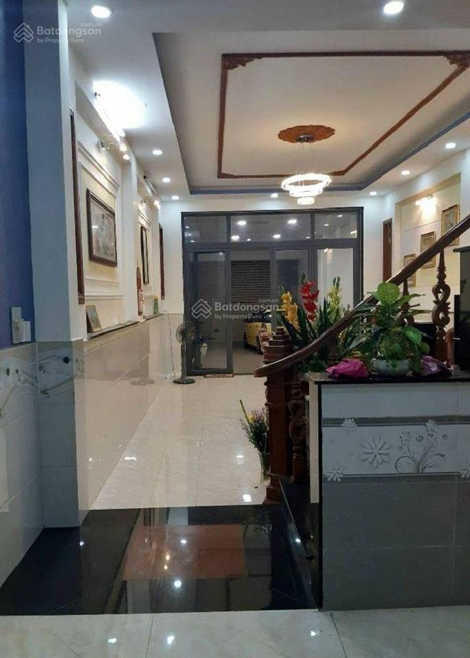 Giảm quá tốt nhanh mới kịp bán nhà mặt tiền trương thị hoa, gần chợ, 13tỷ888, 5x30m nhà 3 tầng