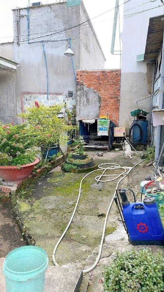 Mt nguyễn thị xinh gần ủy ban q12 cũ 8x39m, đường nhựa 16m chỉ hơn 13tỷ giá tốt kv trung tâm q12