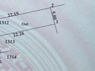 Bán đất tại cây da, tân phú trung, củ chi, hcm, nở hậu 1,55 tỷ, 110,9 m2, đẹp, nhiều tiện ích