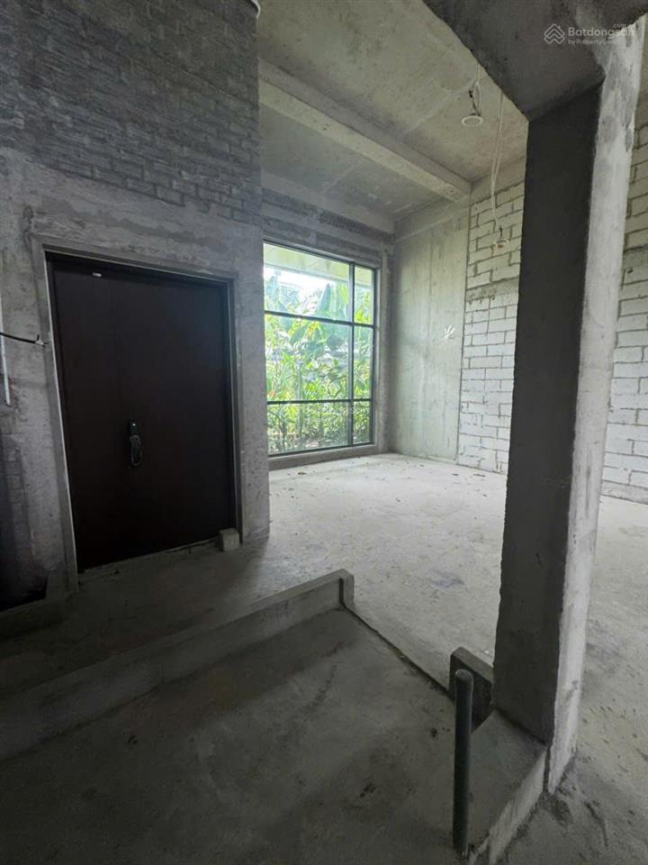 Siêu phẩm nhà phố 4 tầng có 102 tại zeit thủ thiêm, lối đi riêng, bán nhanh trong tháng 1/2026