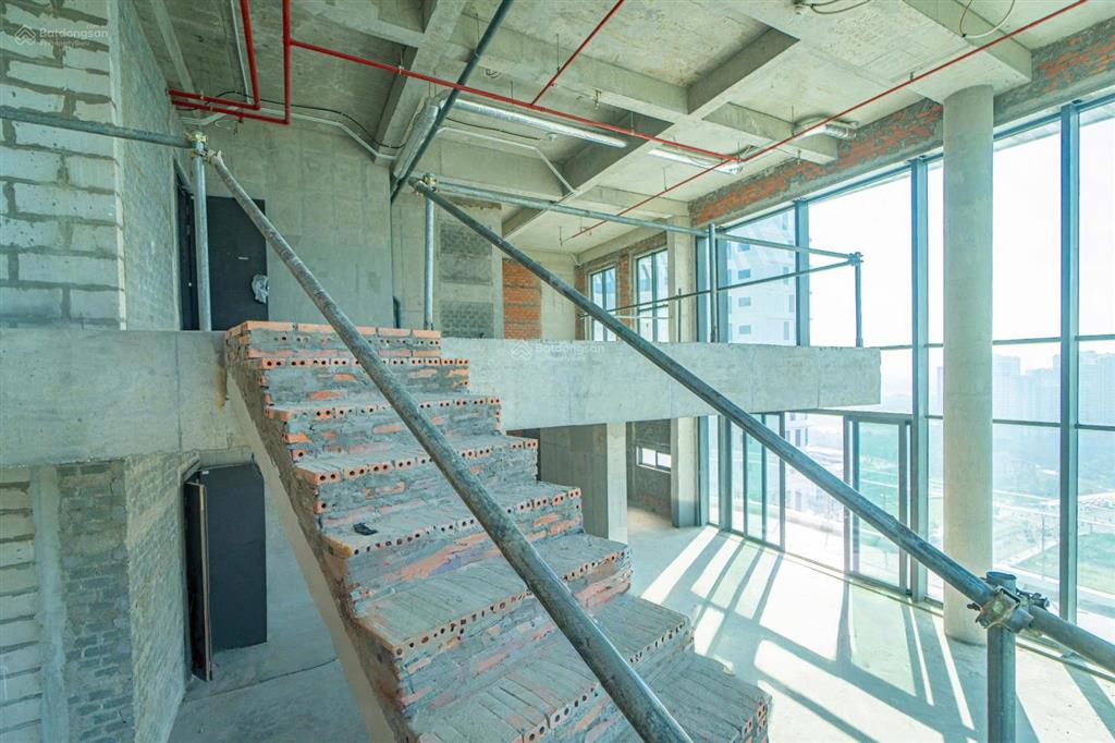 Penthouse lớn, view sông, độc quyền tại zeit river, bán nhanh ngay trong tháng 1, giá siêu ưu đãi